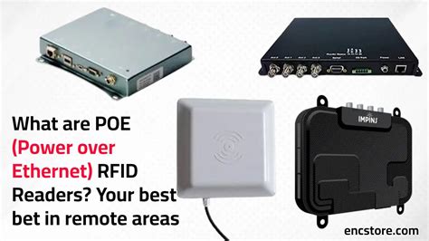 rfid reader power over ethernet|dc power supply rfid.